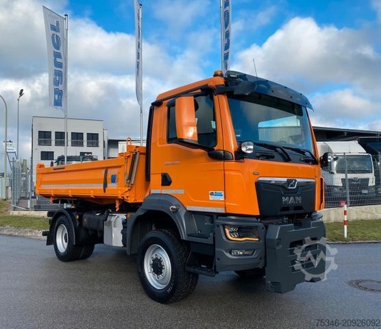 Other MAN TGM 13.290 BL CH 4x4 Kommunal/Winterdienst / Neu