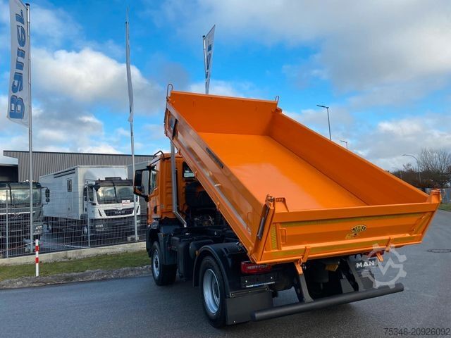Other MAN TGM 13.290 BL CH 4x4 Kommunal/Winterdienst / Neu