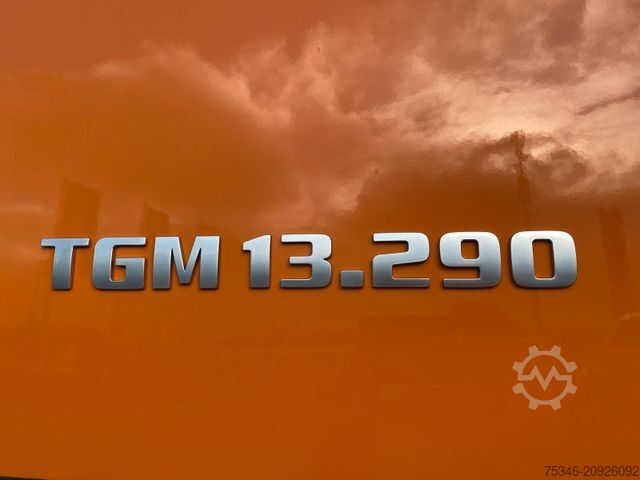 Other MAN TGM 13.290 BL CH 4x4 Kommunal/Winterdienst / Neu