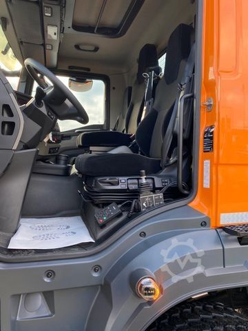 Other MAN TGM 13.290 BL CH 4x4 Kommunal/Winterdienst / Neu