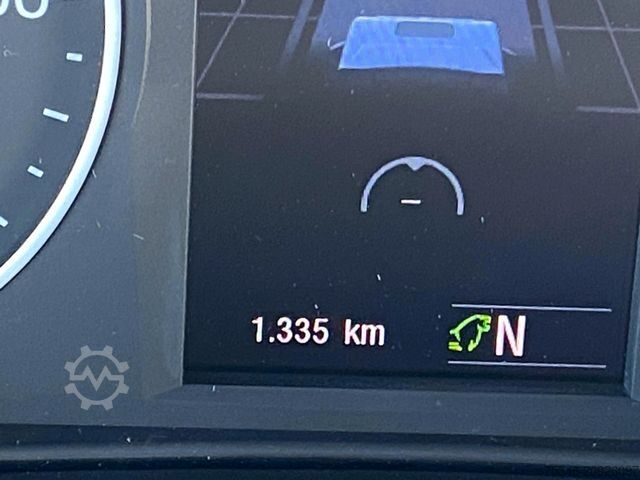 Heavy-duty truck MAN TGS 33.520 BL 6x4 FG/33 to/RS 3,60 m/PTO/AHK/Neu