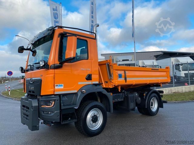 Other MAN TGM 13.290 BL CH 4x4 Kommunal/Winterdienst / Neu