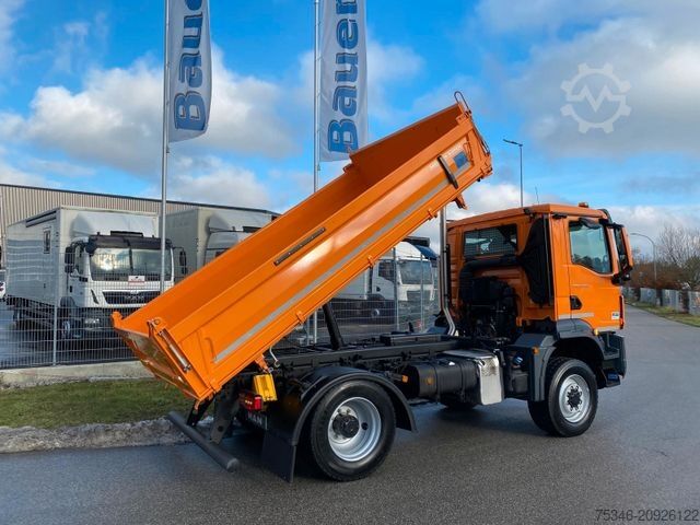 Other MAN TGM 13.290 BL CH 4x4 Kommunal/Winterdienst / Neu