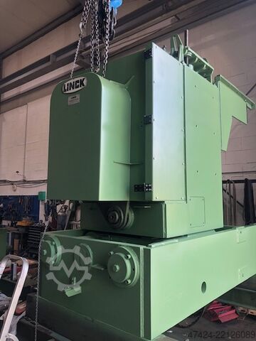 Complete sawmill (stationary) Linck KCS 6