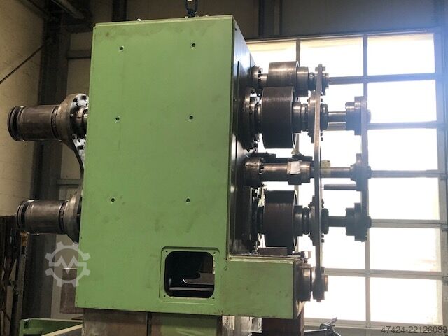 Complete sawmill (stationary) Linck KCS 6