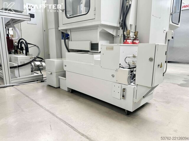 CNC jig grinding machine HAUSER S40-400 HAUSER S40-400