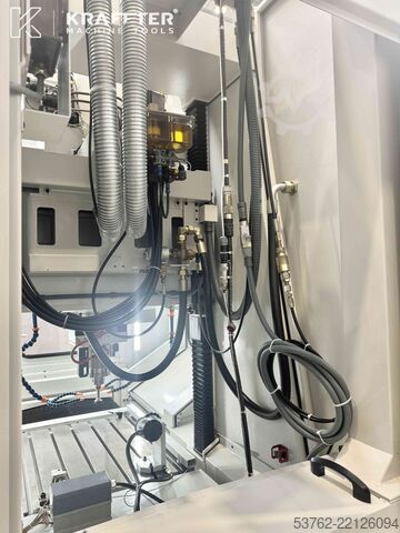 CNC jig grinding machine HAUSER S40-400 HAUSER S40-400