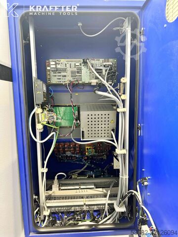 CNC jig grinding machine HAUSER S40-400 HAUSER S40-400