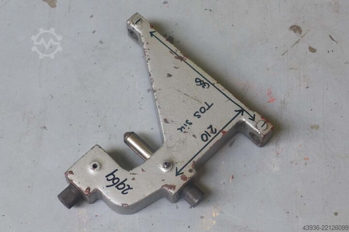 Metal cutting Tooling TOS - SN / SIU MAC Tos SN/ SIU