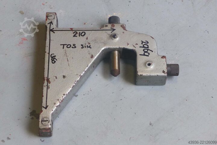 Metal cutting Tooling TOS - SN / SIU MAC Tos SN/ SIU