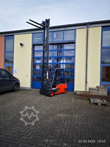 Forklift Linde E20PL