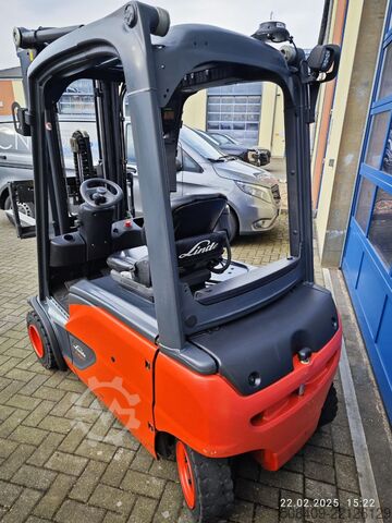 Forklift Linde E20PL