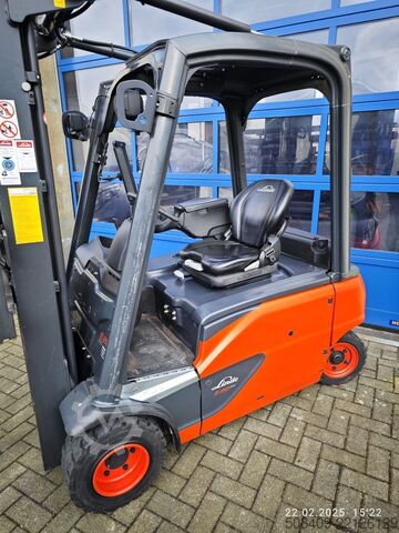 Forklift Linde E20PL
