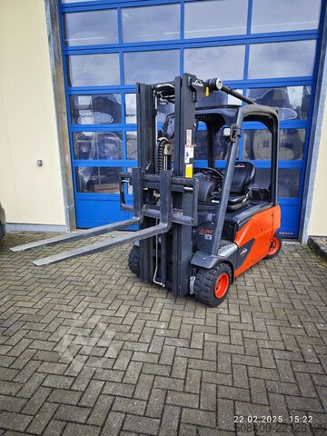 Forklift Linde E20PL