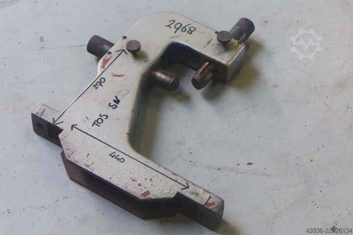 Metal cutting Tooling TOS - SN / SIU TOS SN / SIU