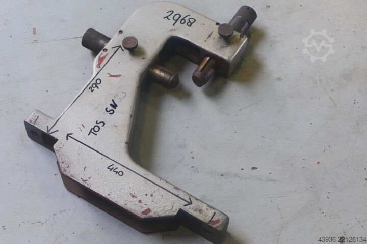 Metal cutting Tooling TOS - SN / SIU TOS SN / SIU