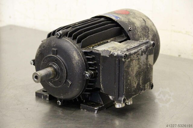Electric motor 1.5 kW 1420 Rpm Artho D 90 L4-BR