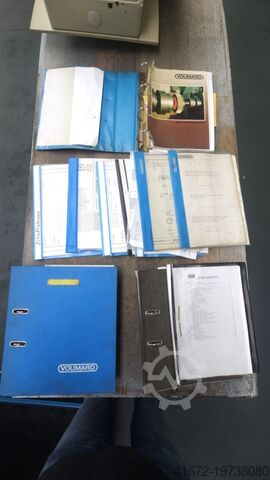 Internal Grinding Machine VOUMARD 400 CNC U2 L10 T2