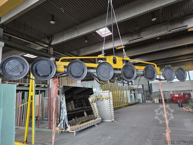 Suction lifter Pannkoke 7000A