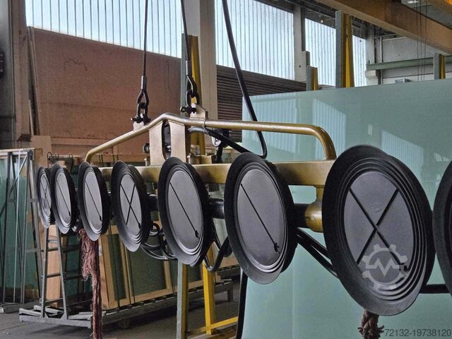 Suction lifter Pannkoke 7000A