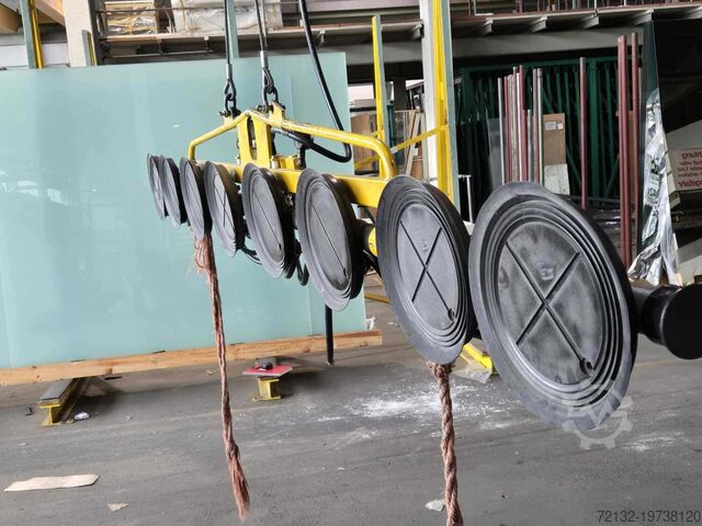 Suction lifter Pannkoke 7000A