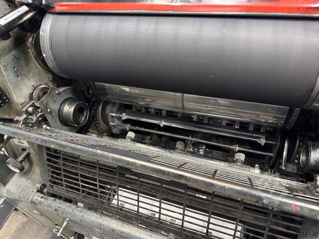 Offset printing press Heidelberg GTO 52-2