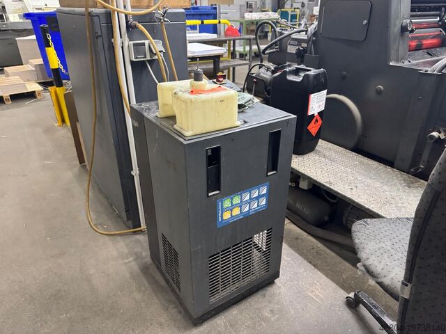 Offset printing press Heidelberg GTO 52-2