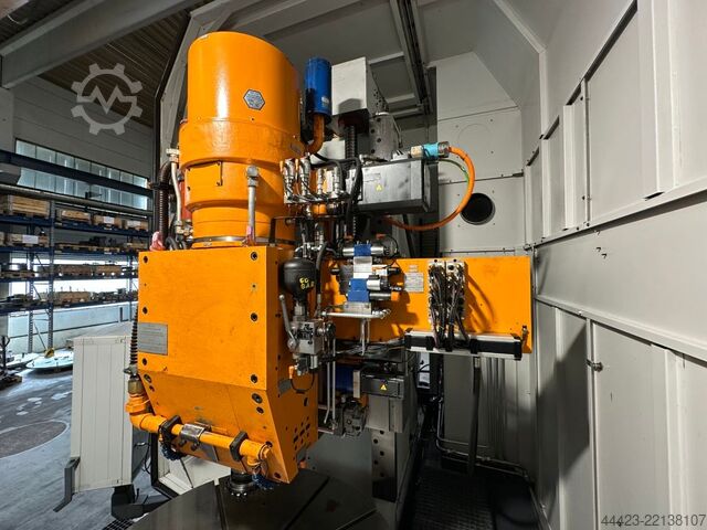 Gear shaping machine Liebherr WSC 1200