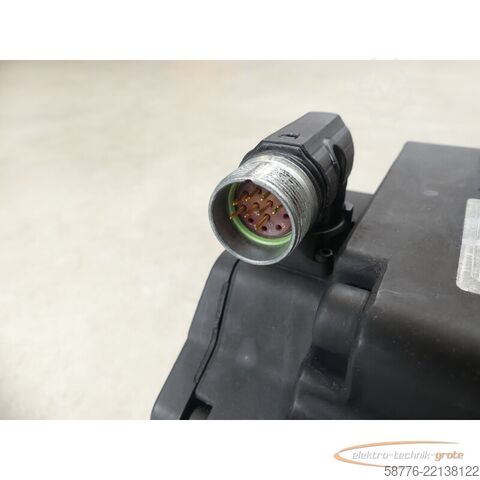 Control unit KUKA 1FK7101-5AZ91-1ZZ9-Z S07 Servomotor SN: YFVN50667157011