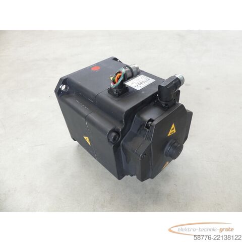 Control unit KUKA 1FK7101-5AZ91-1ZZ9-Z S07 Servomotor SN: YFVN50667157011