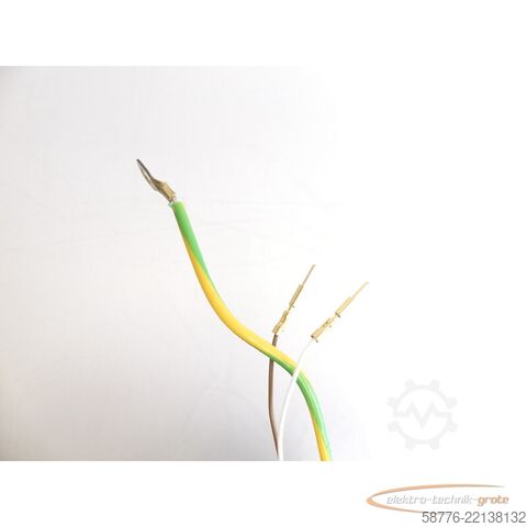 Control unit Siemens Stator für 1FK6083-6AF71 Servomotor SN: YFM210681703002
