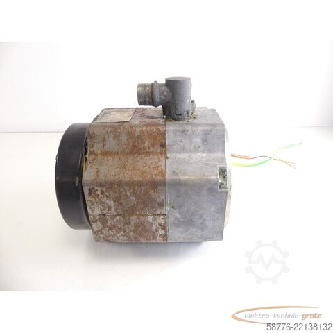 Control unit Siemens Stator für 1FK6083-6AF71 Servomotor SN: YFM210681703002