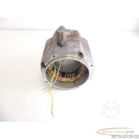 Control unit Siemens Stator für 1FK6083-6AF71 Servomotor SN: YFM210681703002