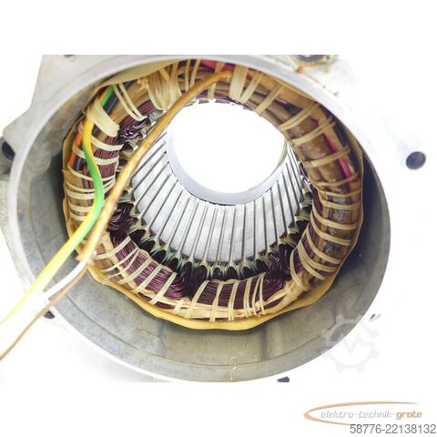 Control unit Siemens Stator für 1FK6083-6AF71 Servomotor SN: YFM210681703002