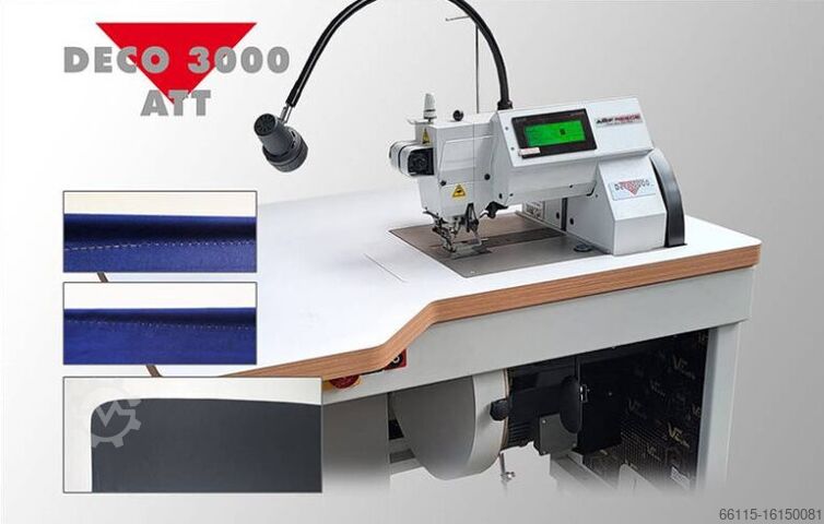 Sewing machine AMF S4002-ISBH