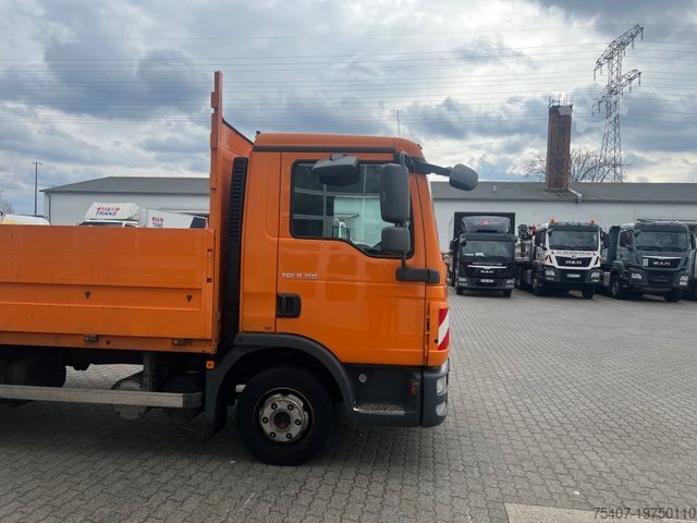 Other MAN TGL 8.150 Pritsche LBW MBB 1.5t