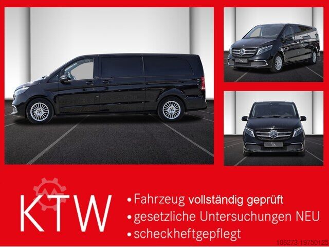 Kleinbus Mercedes-Benz V 300 Avantgarde,Extralang,2xSchiebetür el.,AHK