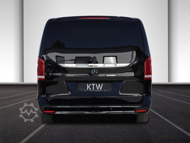 Kleinbus Mercedes-Benz V 300 Avantgarde,Extralang,2xSchiebetür el.,AHK