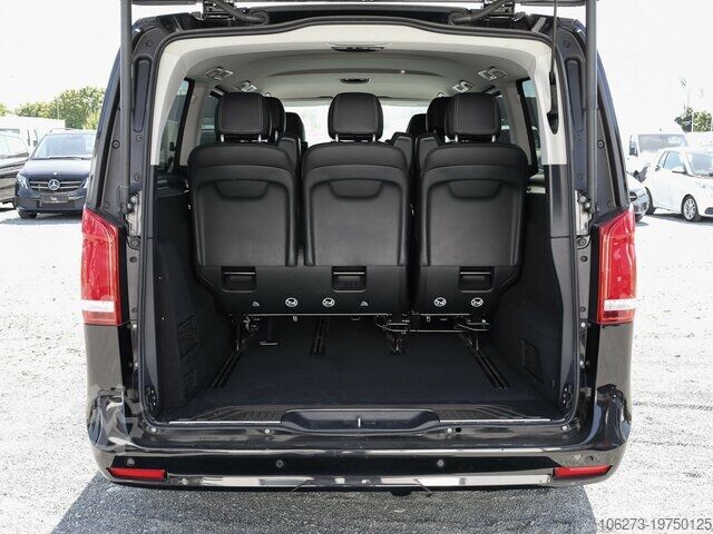 Kleinbus Mercedes-Benz V 300 Avantgarde,Extralang,2xSchiebetür el.,AHK