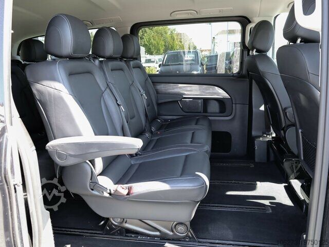 Kleinbus Mercedes-Benz V 300 Avantgarde,Extralang,2xSchiebetür el.,AHK