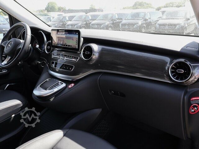 Kleinbus Mercedes-Benz V 300 Avantgarde,Extralang,2xSchiebetür el.,AHK