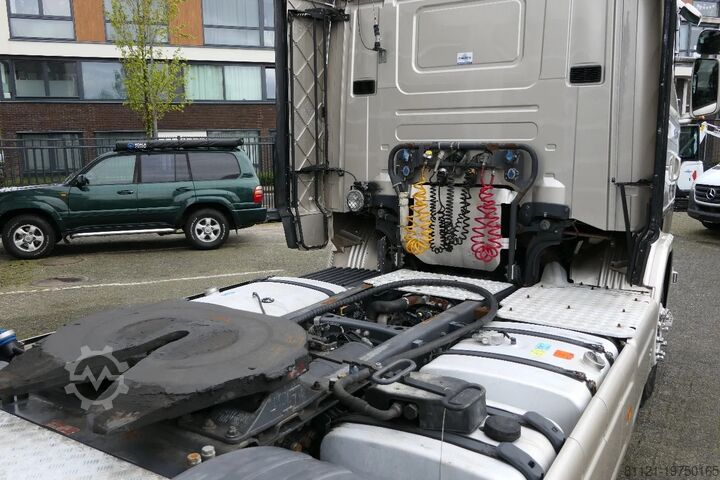 Standard-SZM Scania R730 V8 | Hydraulic | Retarder | 2Tanks | Alcoa...