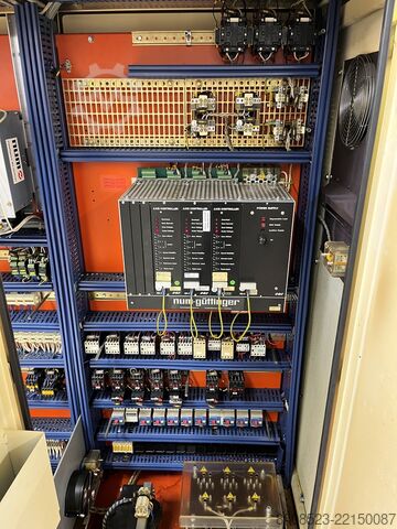 Honing machine Fässler AG D250 C