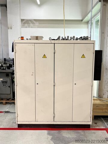 Honing machine Fässler AG D250 C