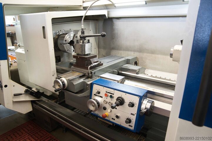 Drehmaschine - zyklengesteuert WEILER E 50 HD x 1000