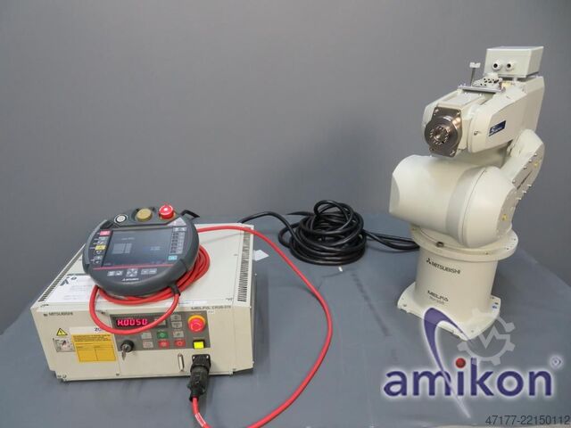 Industrie 6-Achsen-Knickarm-Roboter Mitsubishi RV-3SB-S312