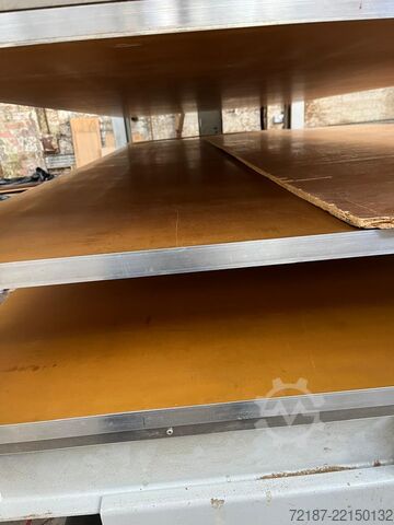 Furnierpresse Joos HP 150