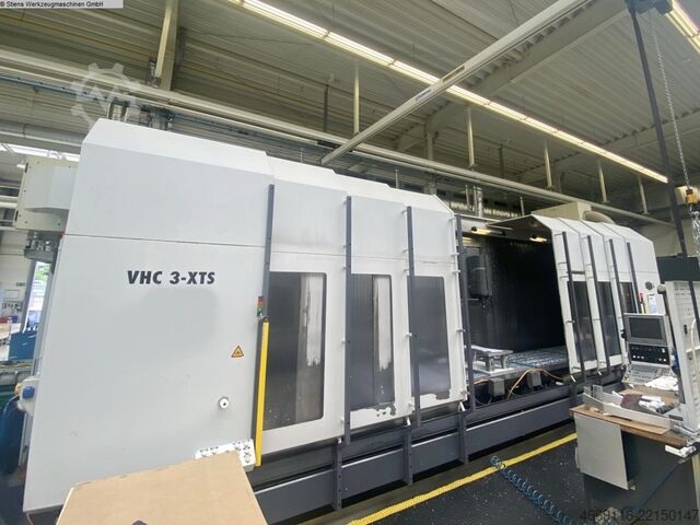 Universal-Bearbeitungszentrum AXA VHC-3-4500-XTS