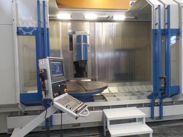 Universal-Bearbeitungszentrum AXA VHC-3-4500-XTS
