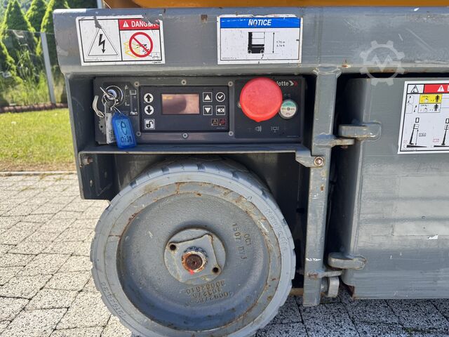 Mobile work platform HAULOTTE STAR 6 star 6